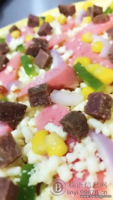 北城新区营业中披萨店转让